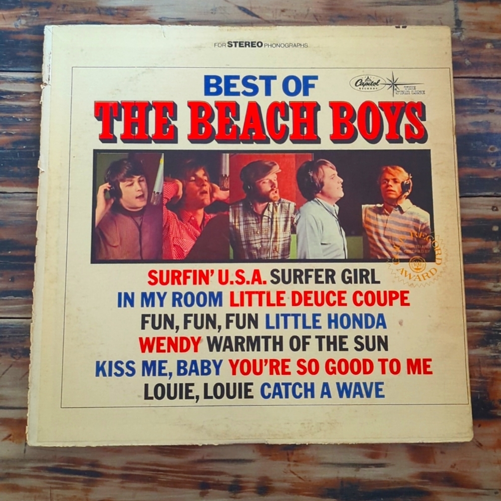The Beach Boys